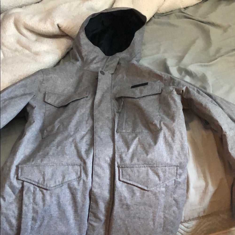 Burton boarding jacket